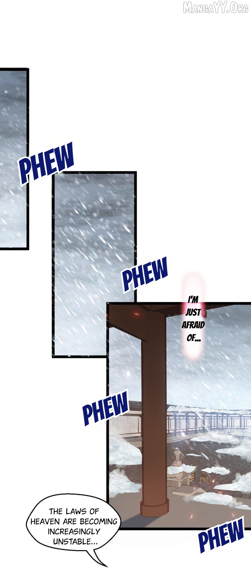 Please Spare Me! Apprentice! Chapter 171 - Page 15