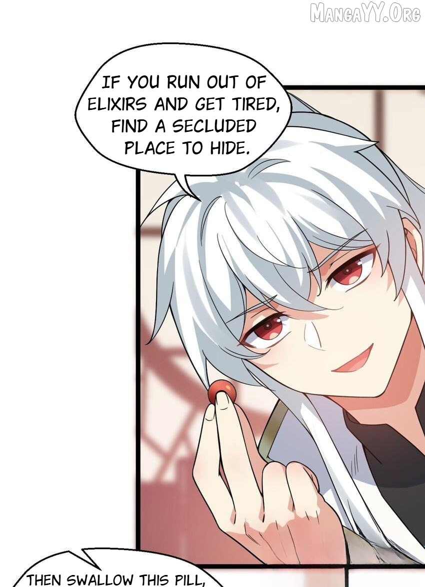 Please Spare Me! Apprentice! Chapter 171 - Page 17