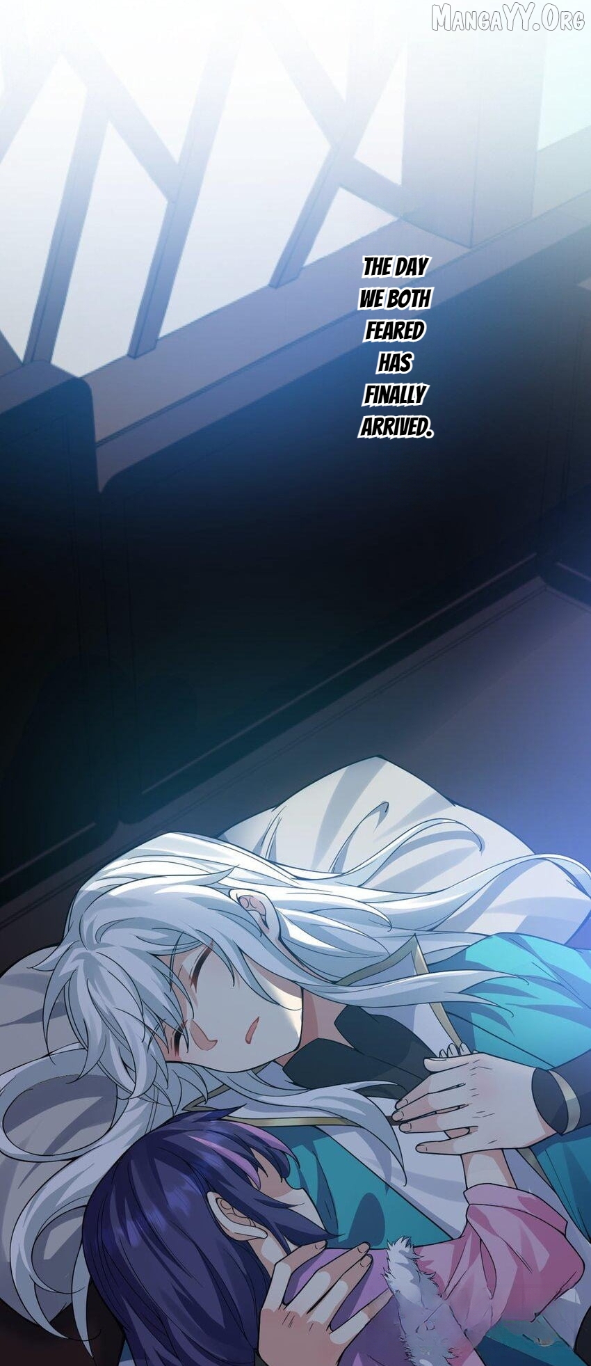 Please Spare Me! Apprentice! Chapter 171 - Page 19