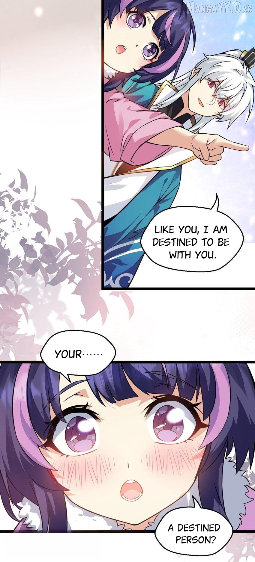 Please Spare Me! Apprentice! Chapter 171 - Page 3