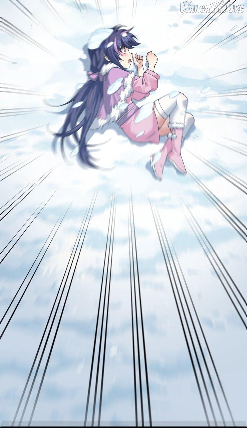 Please Spare Me! Apprentice! Chapter 171 - Page 23