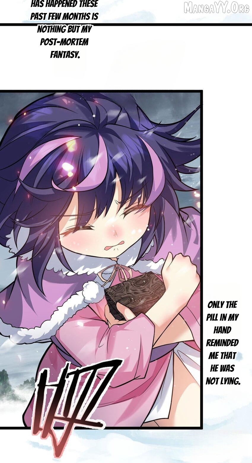 Please Spare Me! Apprentice! Chapter 171 - Page 28