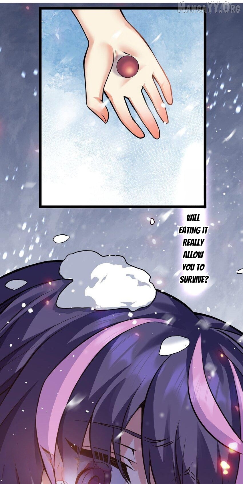 Please Spare Me! Apprentice! Chapter 171 - Page 32