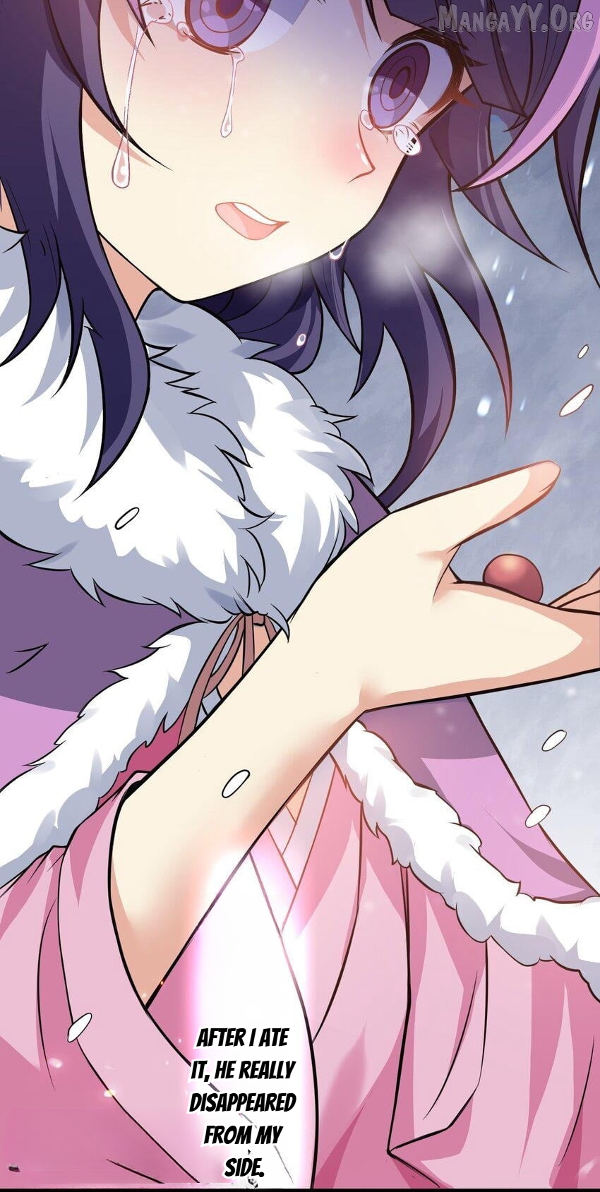 Please Spare Me! Apprentice! Chapter 171 - Page 33