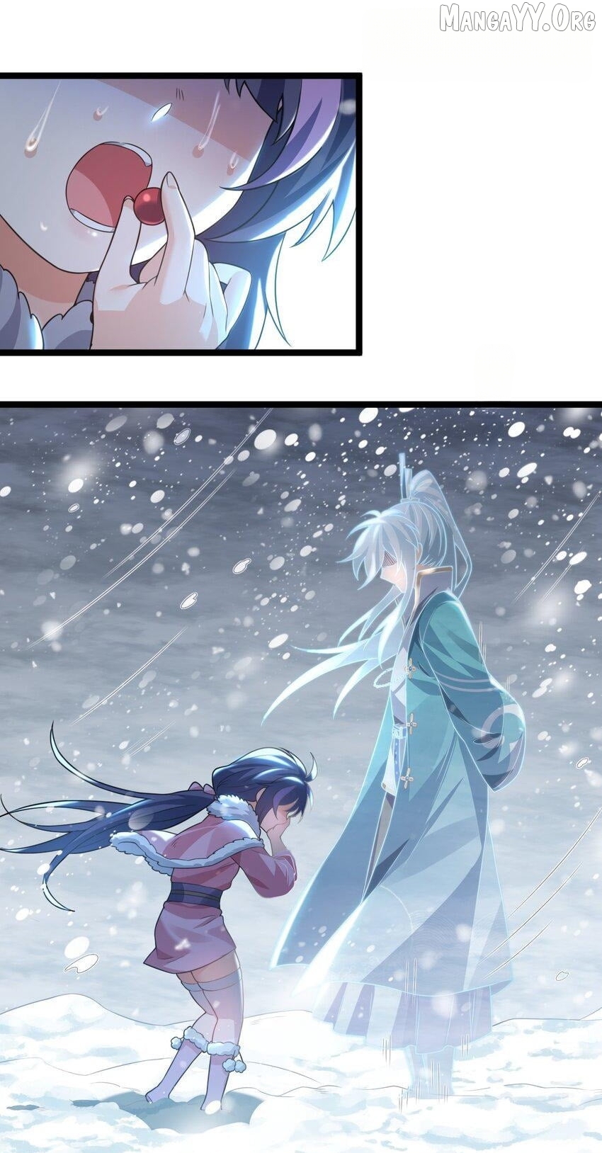 Please Spare Me! Apprentice! Chapter 171 - Page 37