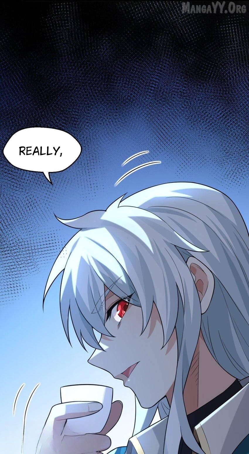 Please Spare Me! Apprentice! Chapter 171 - Page 43