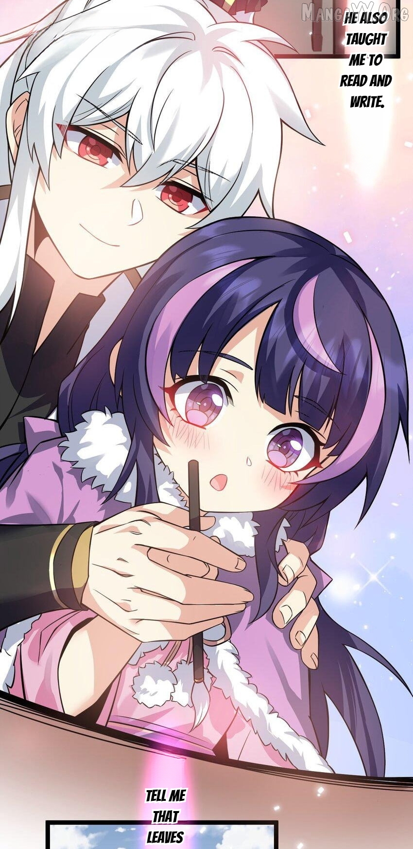 Please Spare Me! Apprentice! Chapter 171 - Page 7