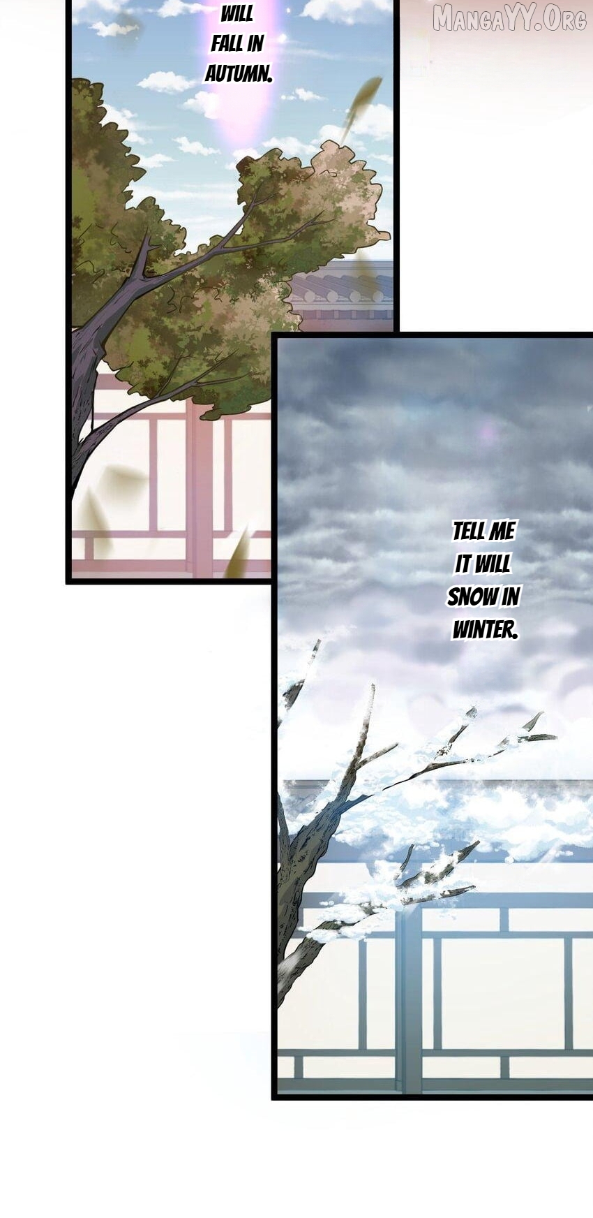 Please Spare Me! Apprentice! Chapter 171 - Page 8