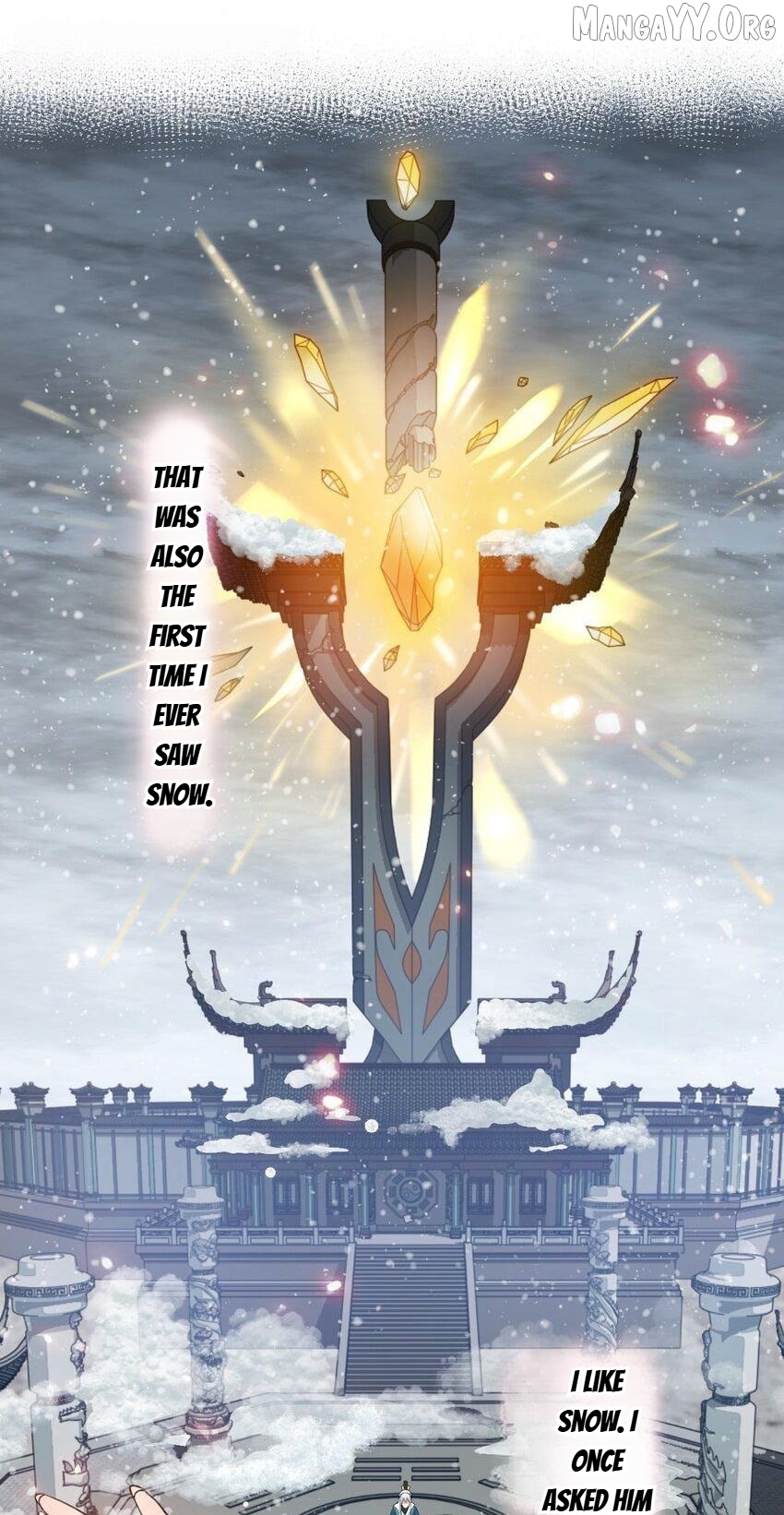 Please Spare Me! Apprentice! Chapter 171 - Page 9