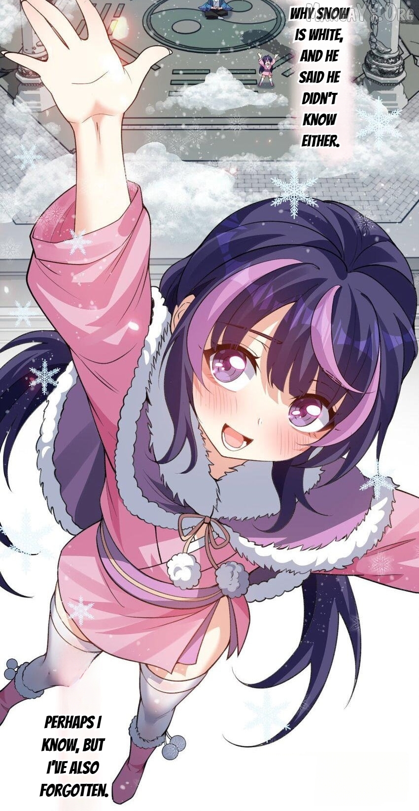 Please Spare Me! Apprentice! Chapter 171 - Page 10