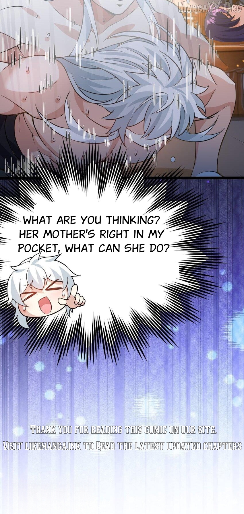 Please Spare Me! Apprentice! Chapter 172 - Page 11