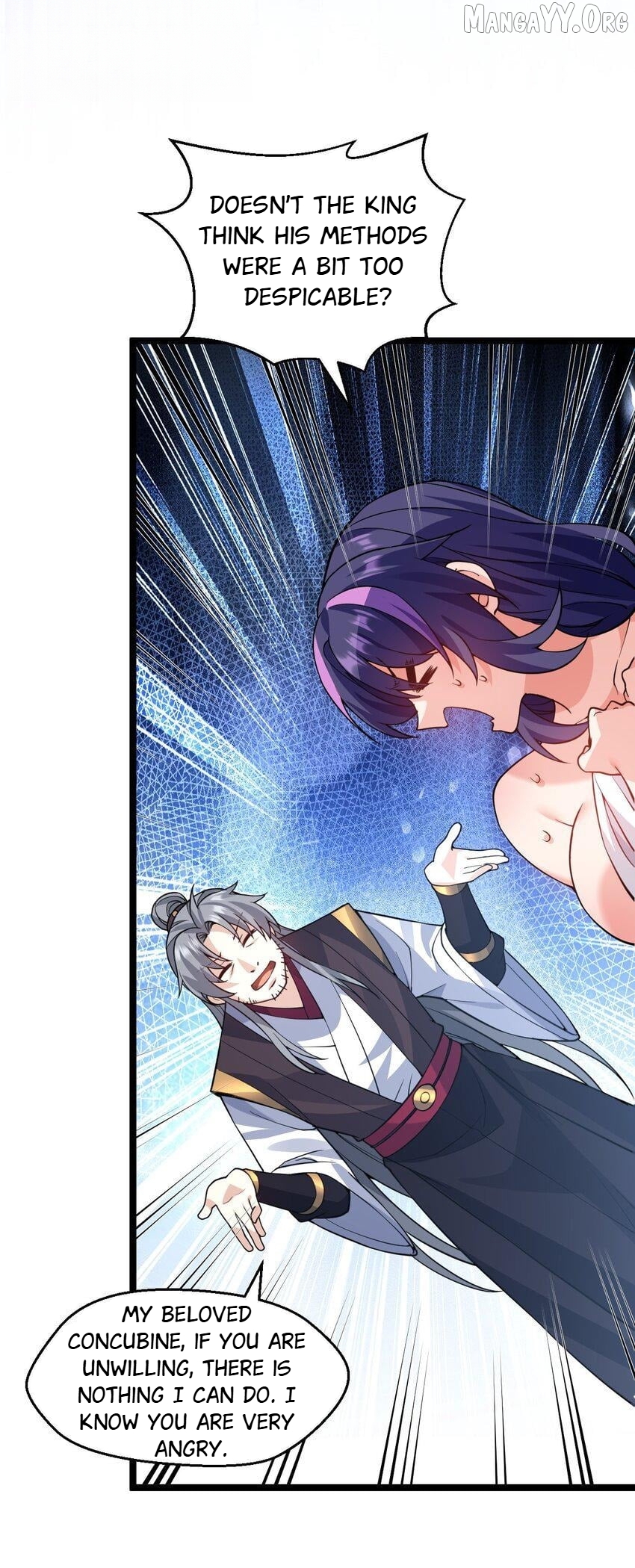 Please Spare Me! Apprentice! Chapter 172 - Page 12