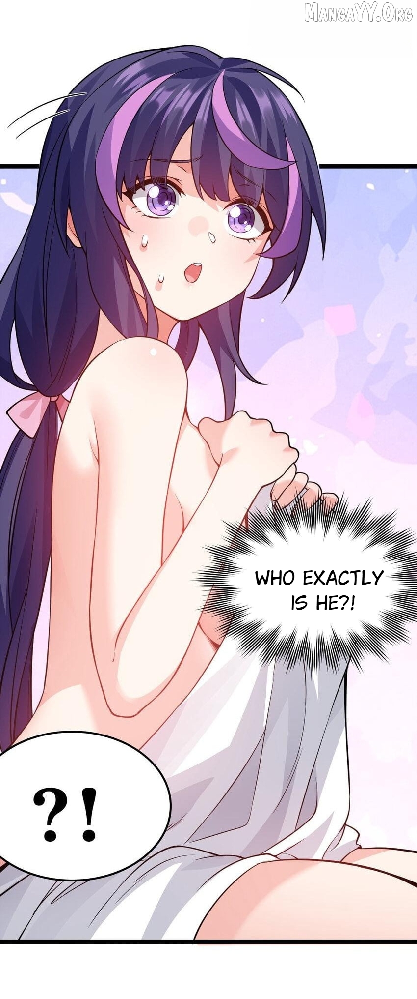 Please Spare Me! Apprentice! Chapter 172 - Page 17