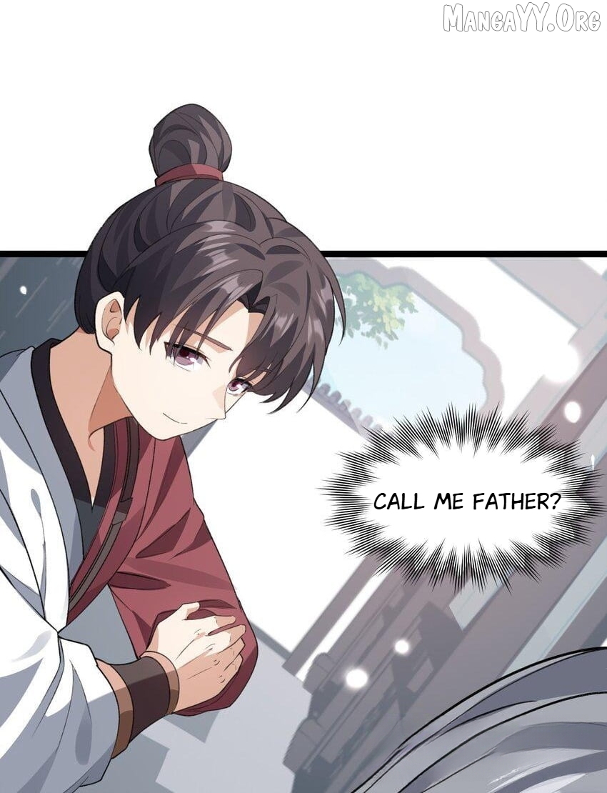 Please Spare Me! Apprentice! Chapter 172 - Page 25