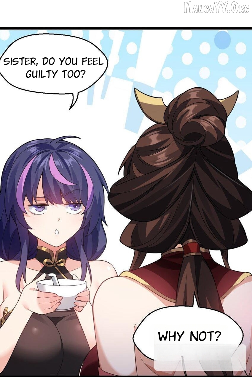 Please Spare Me! Apprentice! Chapter 172 - Page 29