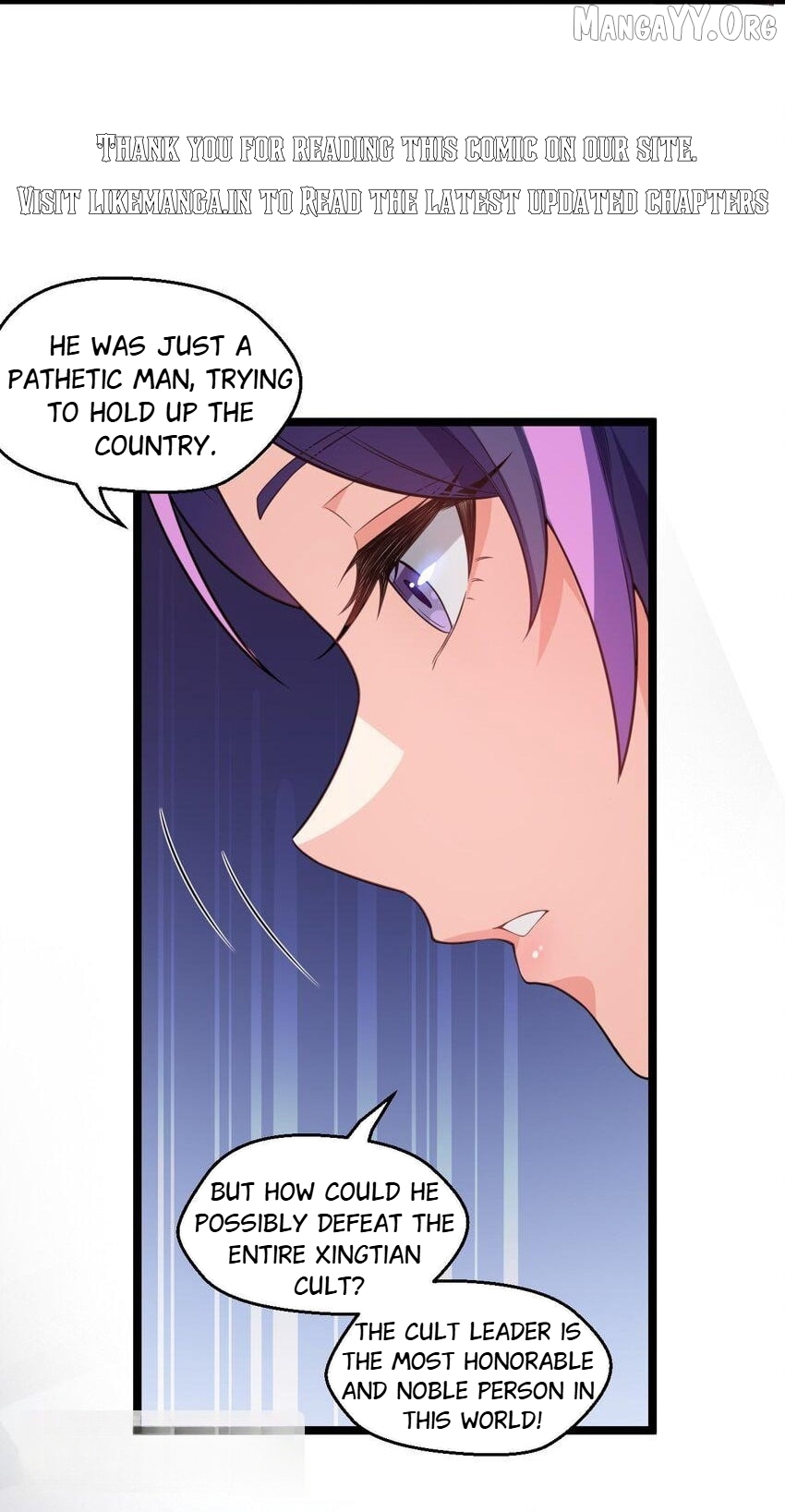 Please Spare Me! Apprentice! Chapter 172 - Page 30