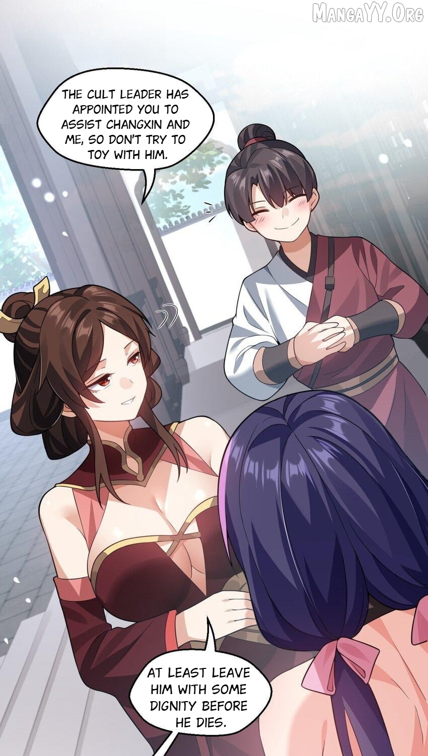 Please Spare Me! Apprentice! Chapter 172 - Page 31