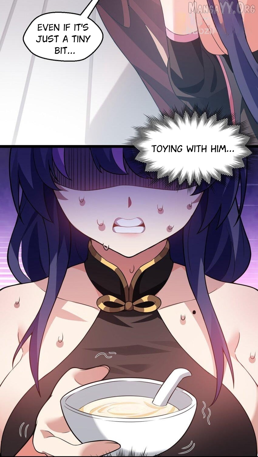 Please Spare Me! Apprentice! Chapter 172 - Page 32