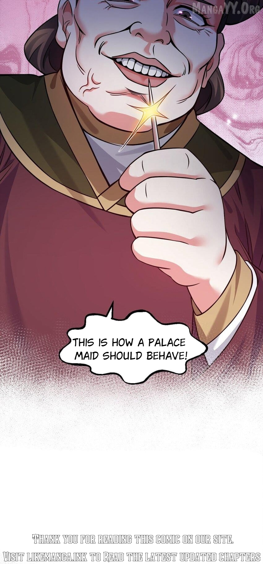 Please Spare Me! Apprentice! Chapter 172 - Page 40