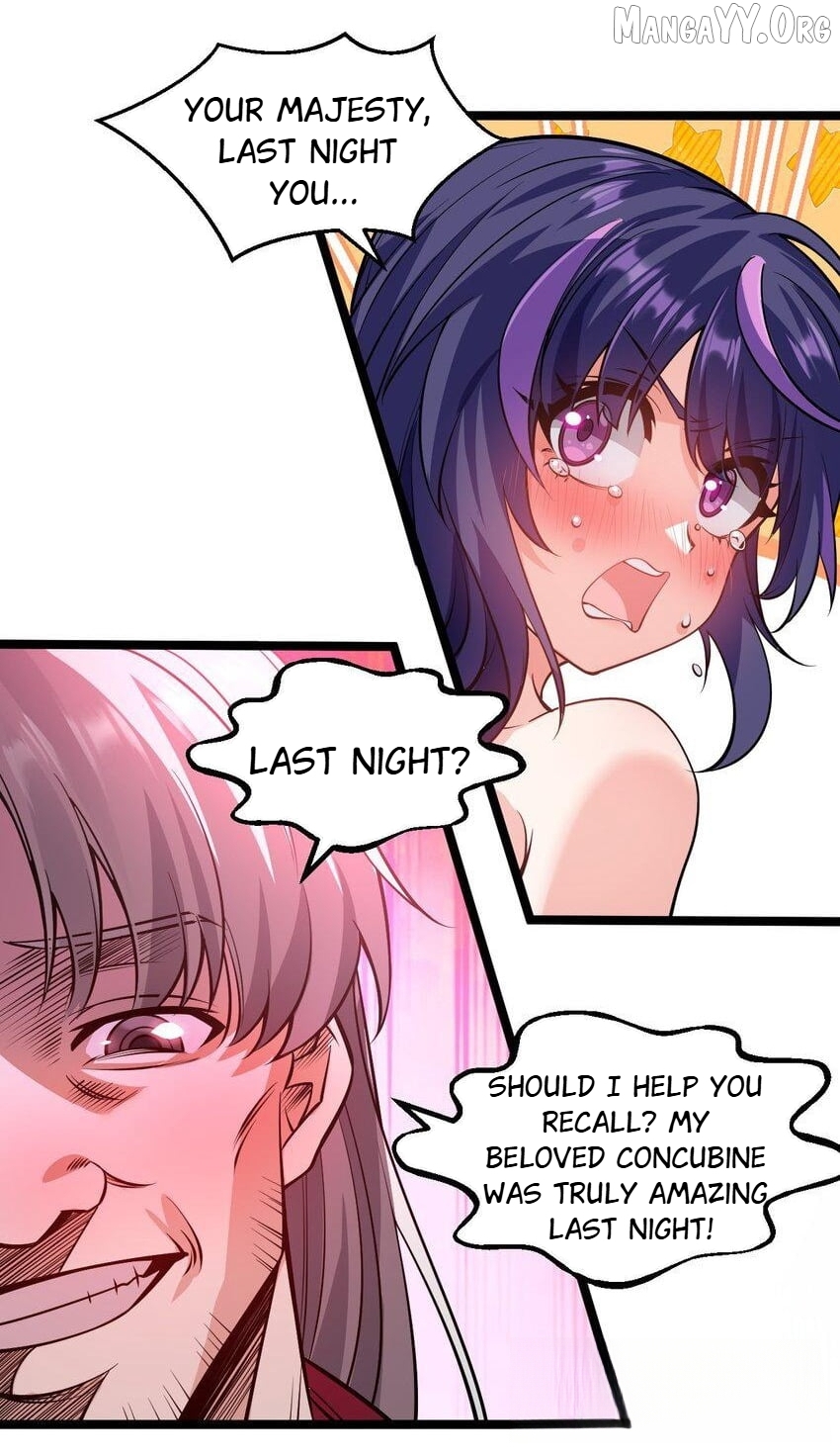 Please Spare Me! Apprentice! Chapter 172 - Page 8