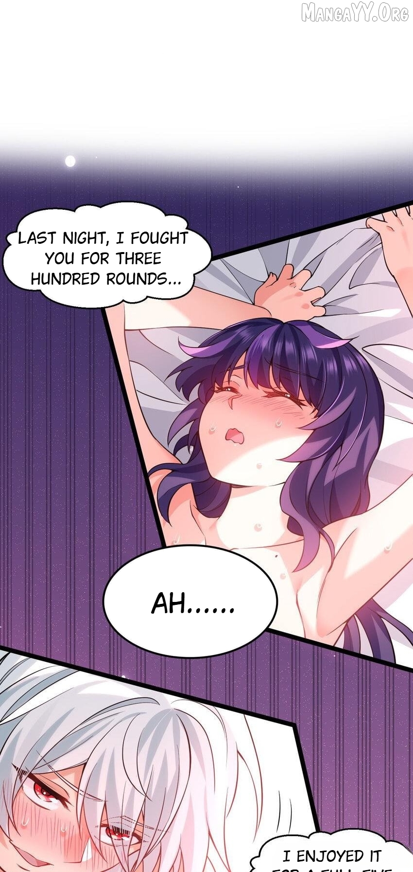 Please Spare Me! Apprentice! Chapter 172 - Page 9