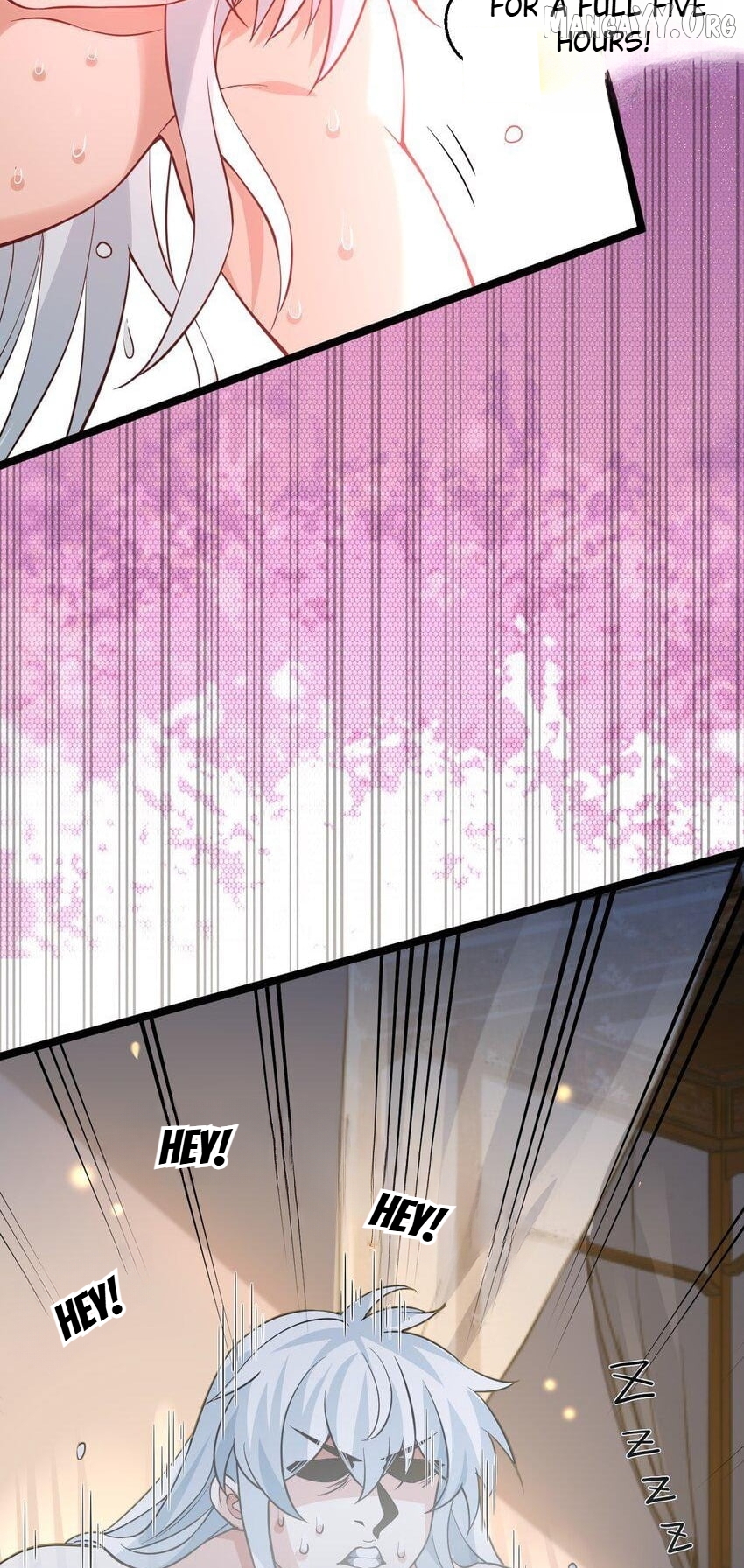 Please Spare Me! Apprentice! Chapter 172 - Page 10