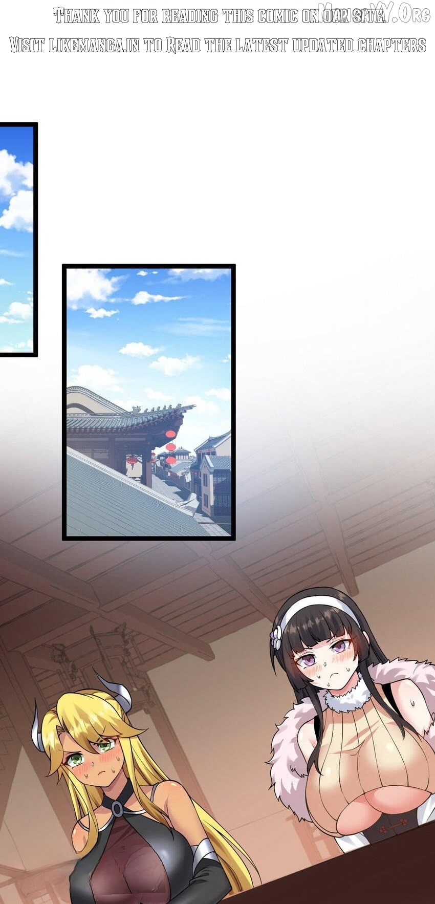 Please Spare Me! Apprentice! Chapter 173 - Page 1