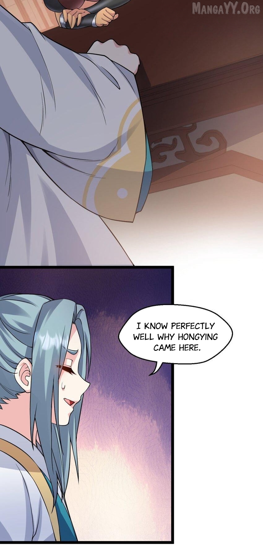 Please Spare Me! Apprentice! Chapter 173 - Page 2