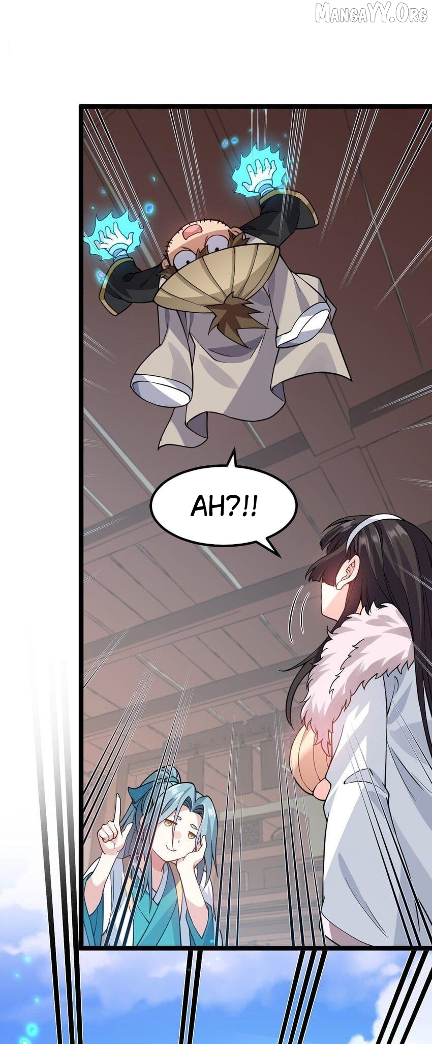 Please Spare Me! Apprentice! Chapter 173 - Page 12