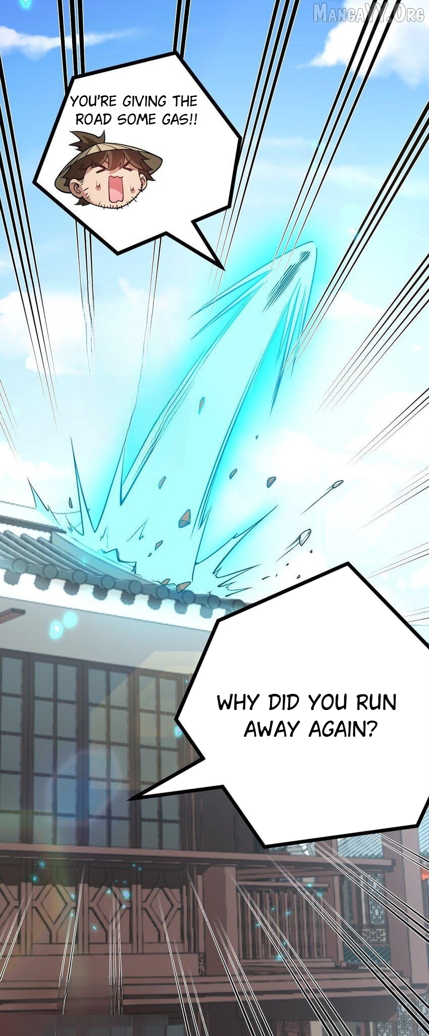 Please Spare Me! Apprentice! Chapter 173 - Page 13