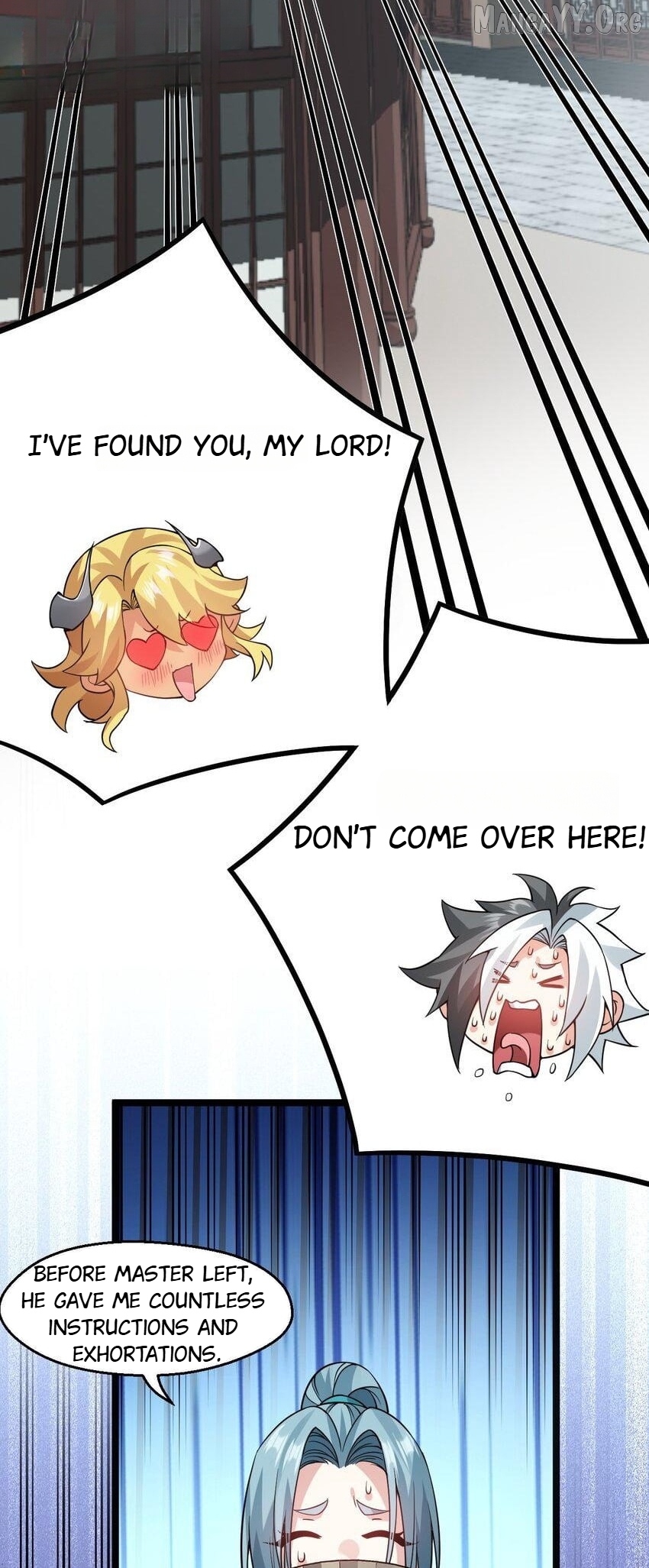 Please Spare Me! Apprentice! Chapter 173 - Page 14