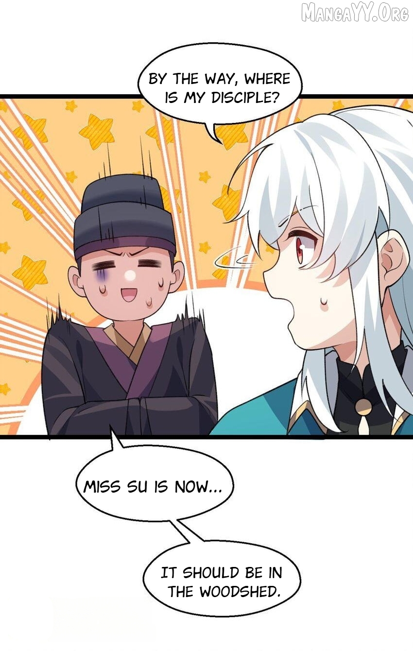 Please Spare Me! Apprentice! Chapter 173 - Page 20