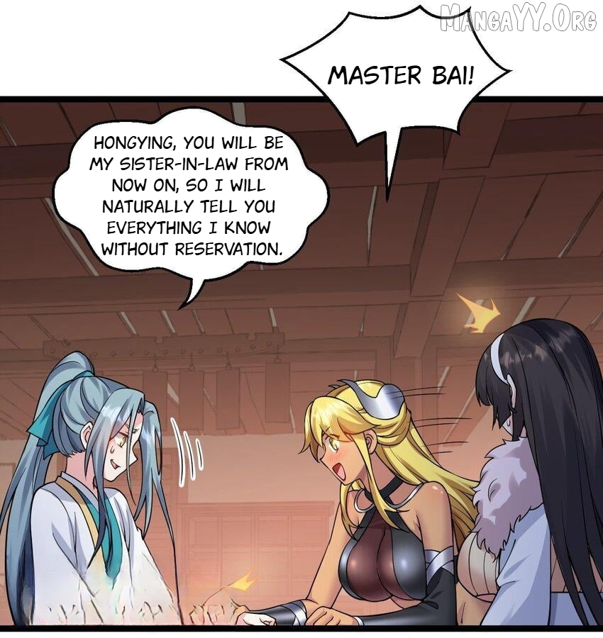 Please Spare Me! Apprentice! Chapter 173 - Page 3