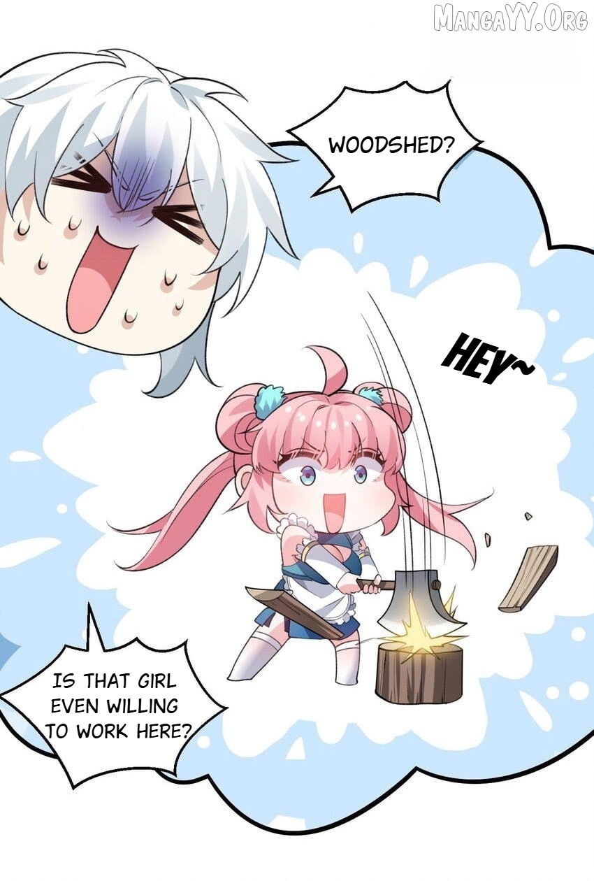 Please Spare Me! Apprentice! Chapter 173 - Page 21