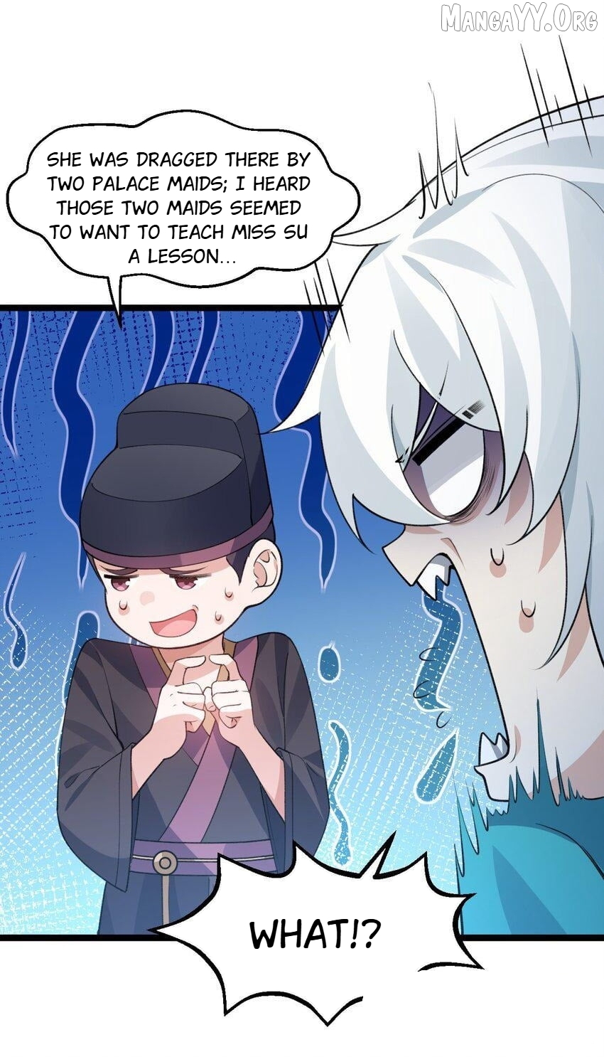 Please Spare Me! Apprentice! Chapter 173 - Page 22