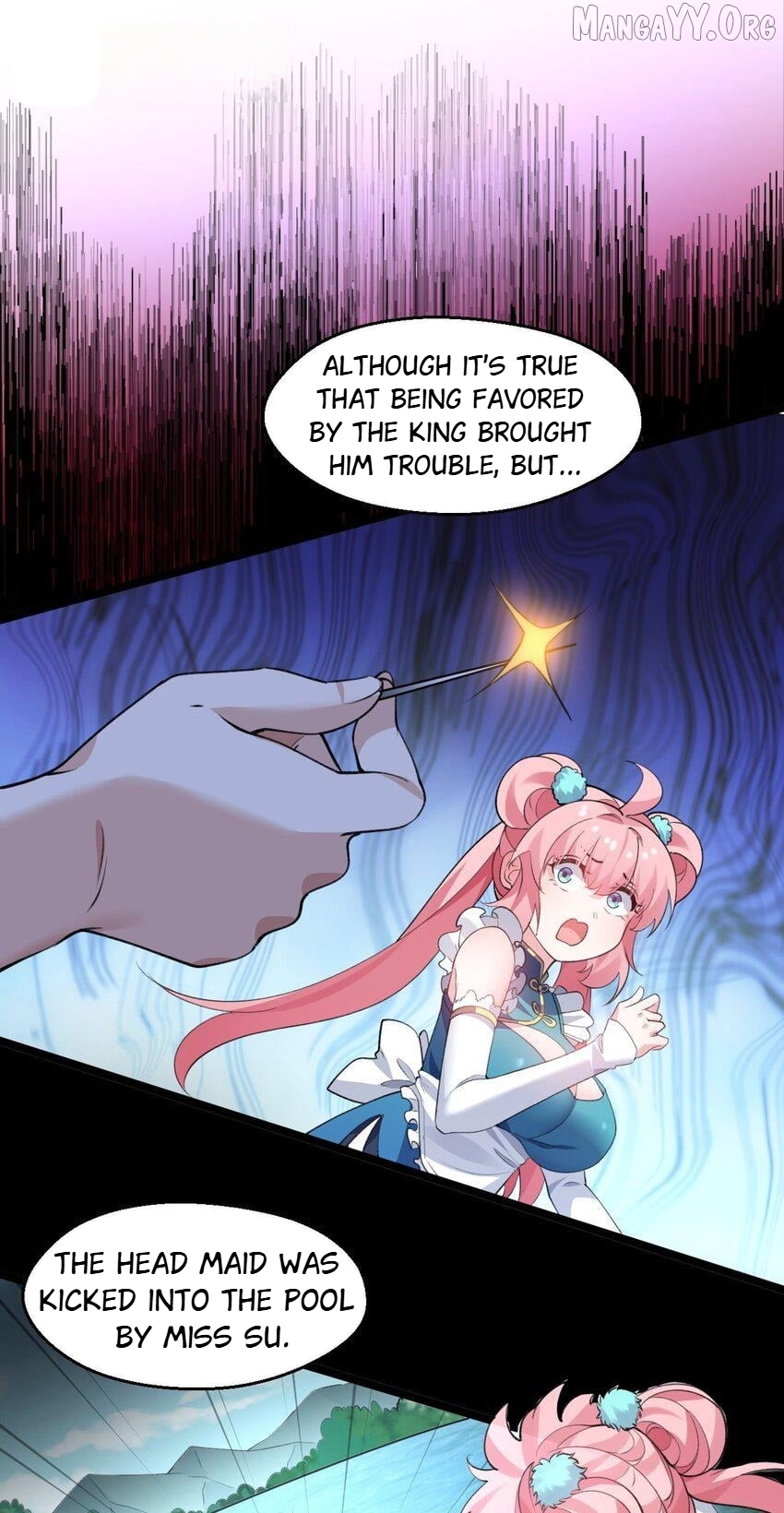 Please Spare Me! Apprentice! Chapter 173 - Page 24