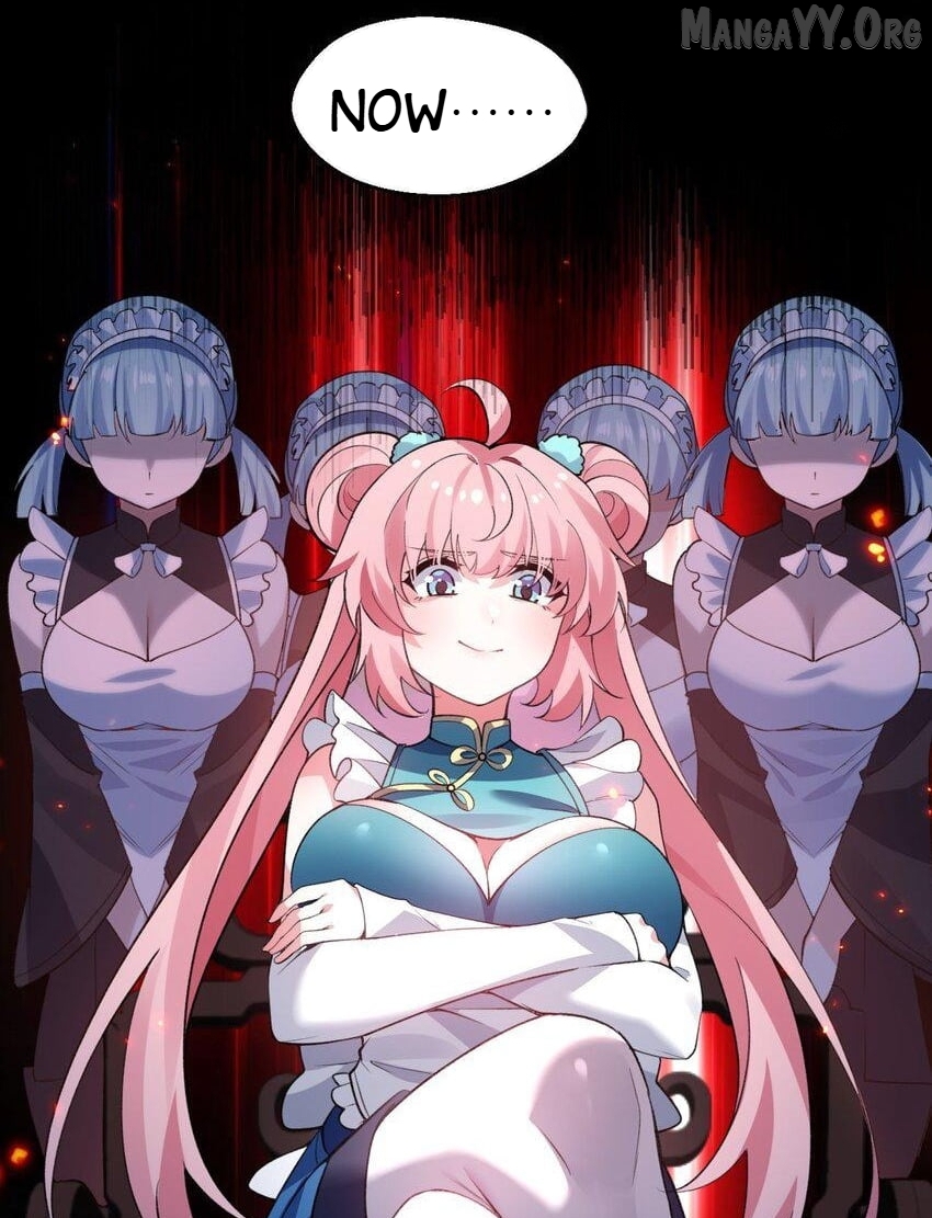 Please Spare Me! Apprentice! Chapter 173 - Page 26