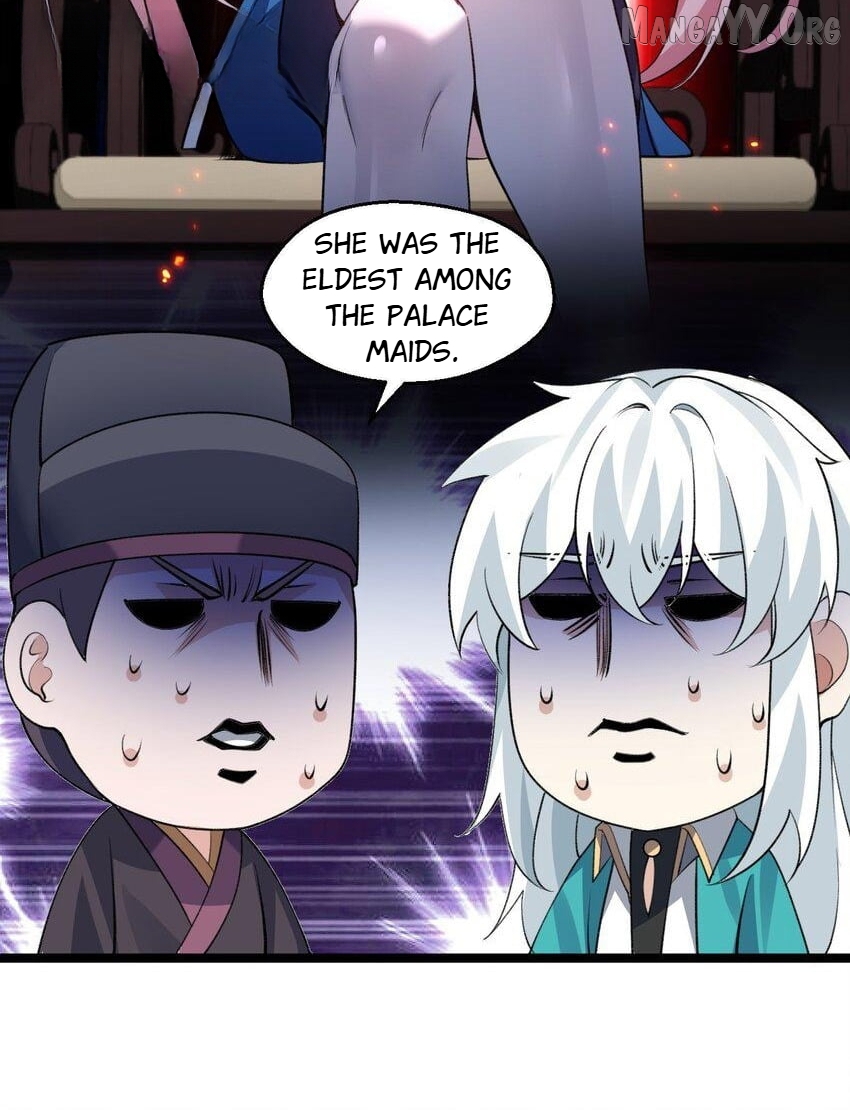 Please Spare Me! Apprentice! Chapter 173 - Page 27