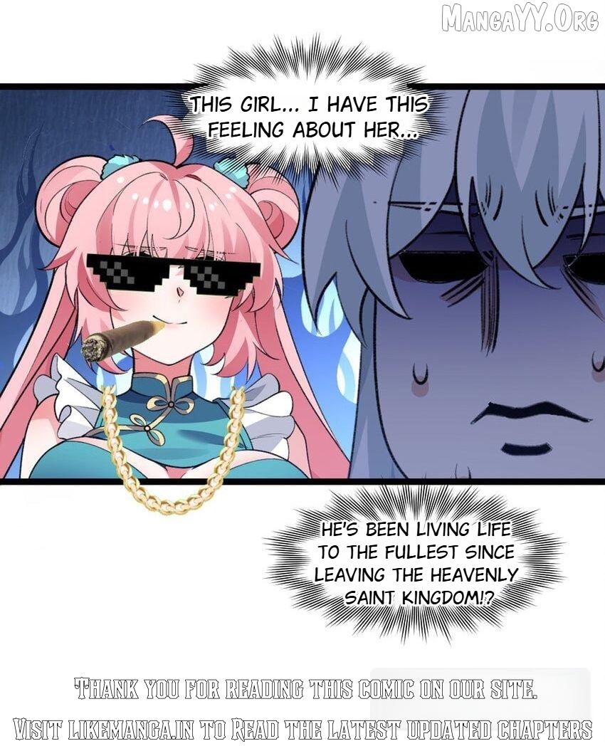 Please Spare Me! Apprentice! Chapter 173 - Page 28