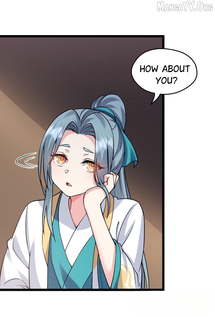 Please Spare Me! Apprentice! Chapter 173 - Page 7