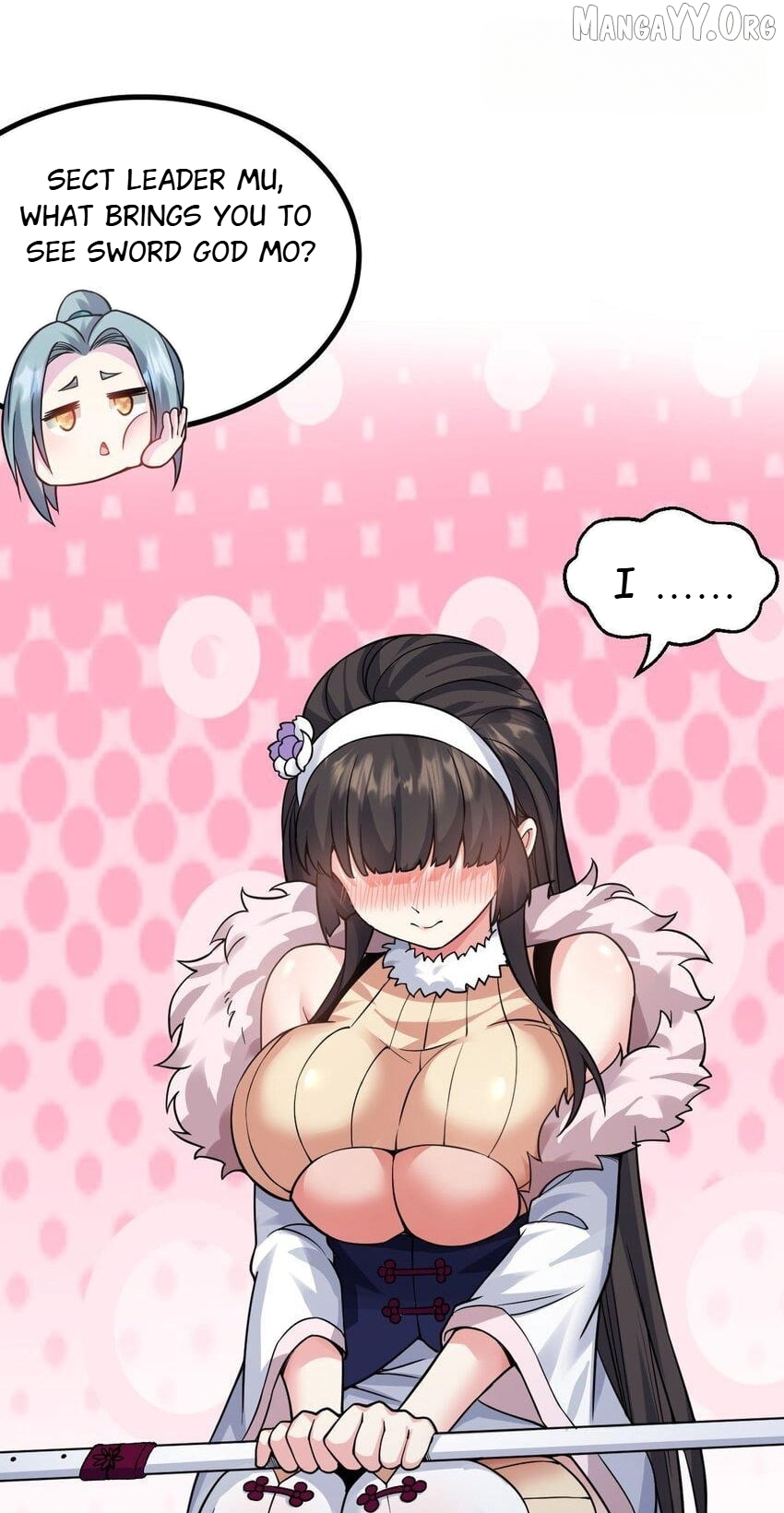 Please Spare Me! Apprentice! Chapter 173 - Page 8