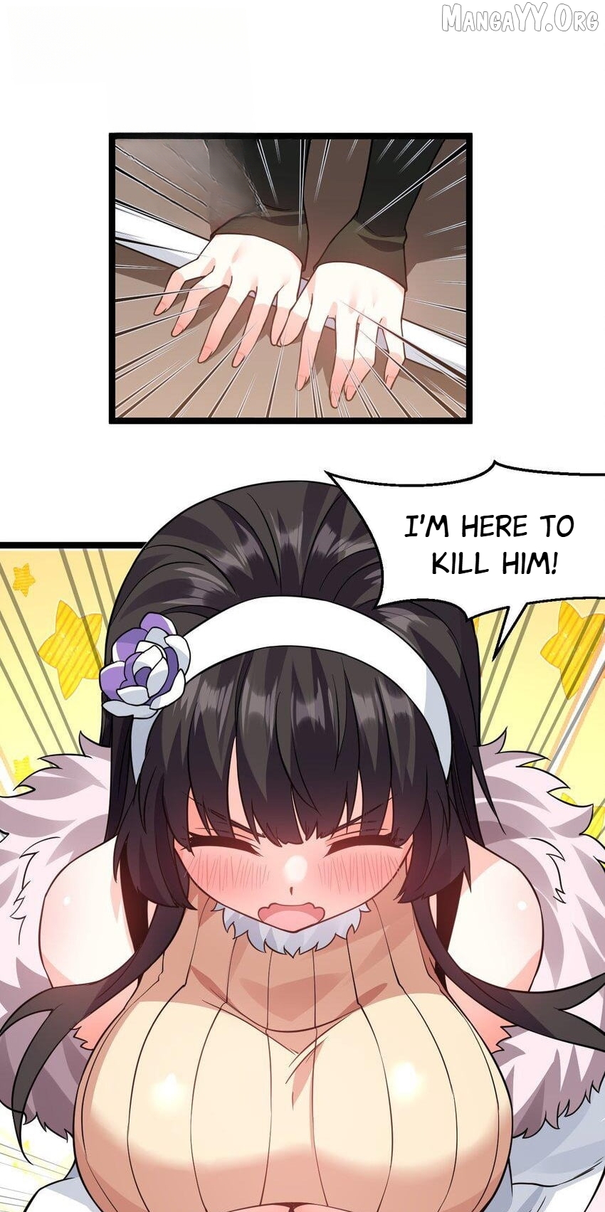 Please Spare Me! Apprentice! Chapter 173 - Page 10