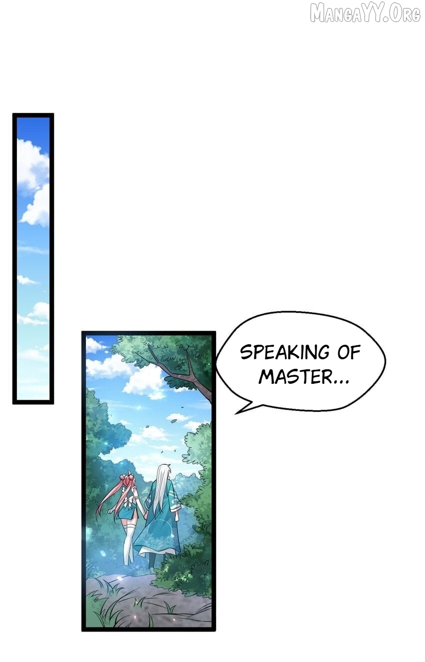 Please Spare Me! Apprentice! Chapter 174 - Page 13