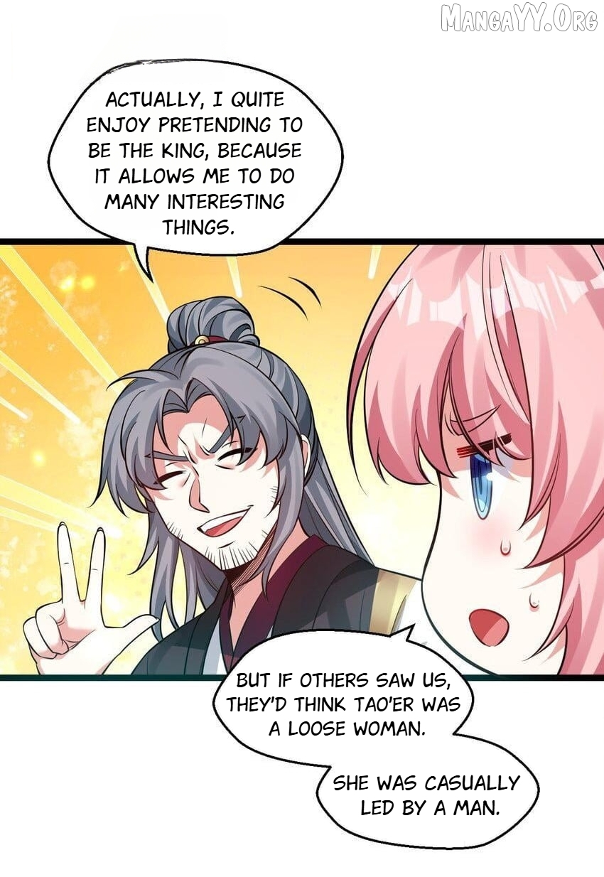 Please Spare Me! Apprentice! Chapter 174 - Page 15