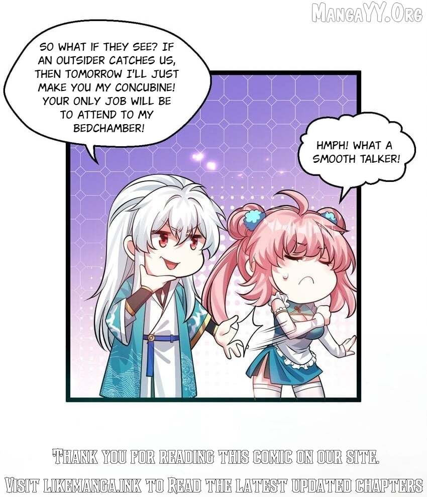 Please Spare Me! Apprentice! Chapter 174 - Page 16