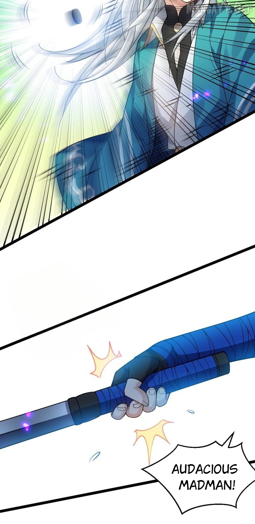 Please Spare Me! Apprentice! Chapter 174 - Page 22