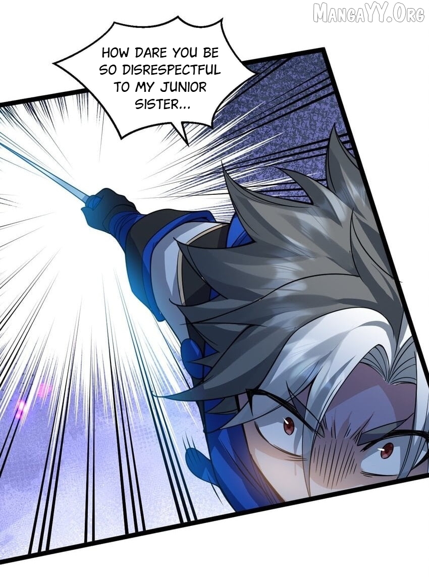 Please Spare Me! Apprentice! Chapter 174 - Page 23