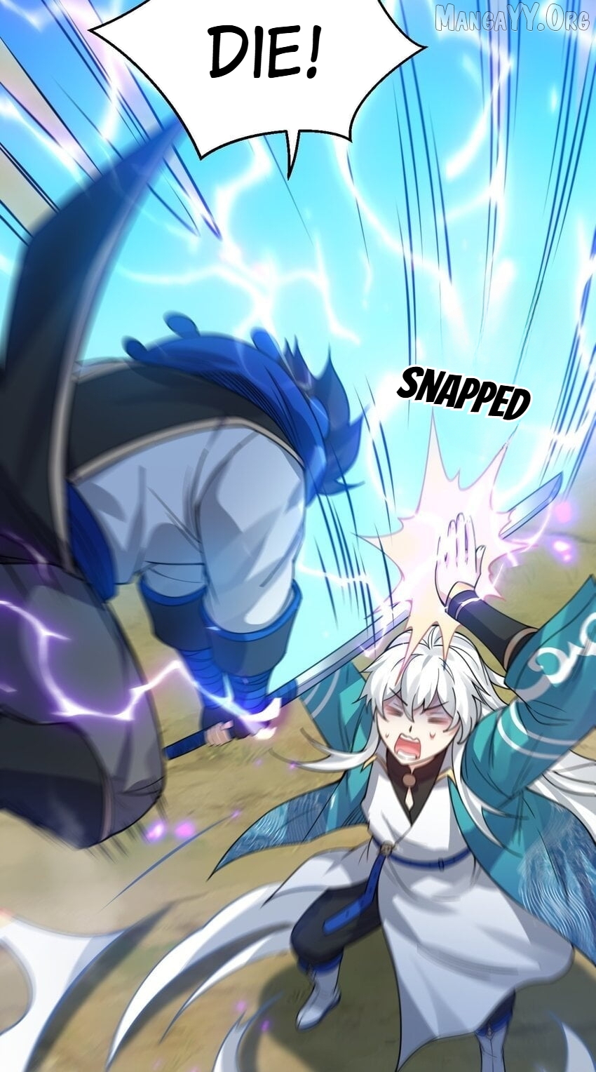 Please Spare Me! Apprentice! Chapter 174 - Page 25