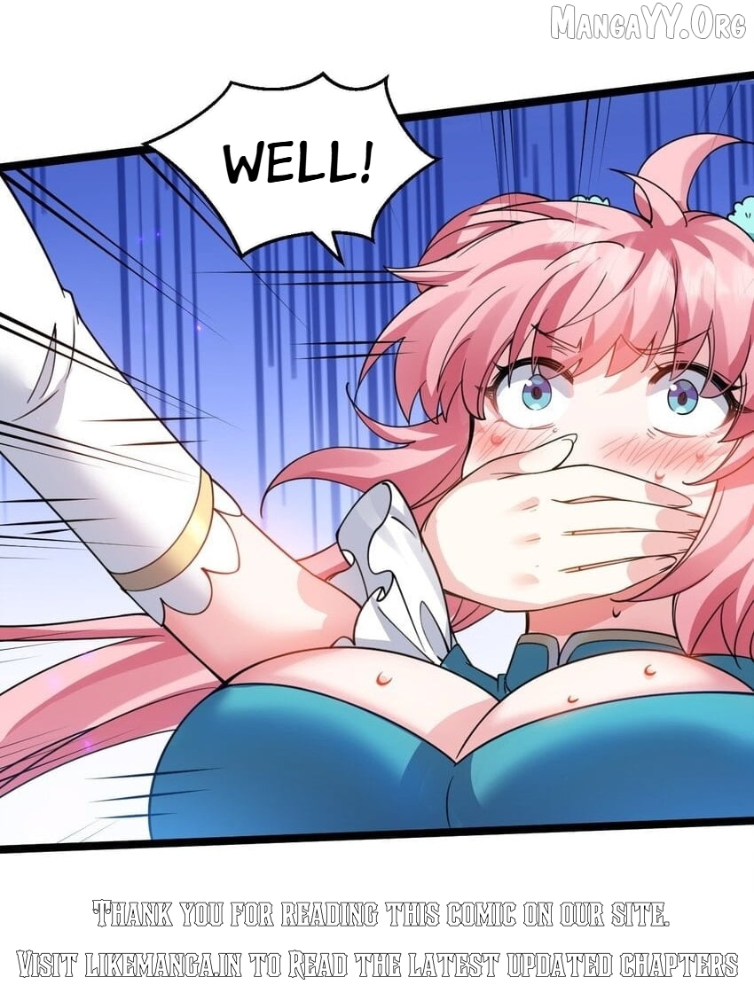 Please Spare Me! Apprentice! Chapter 174 - Page 27