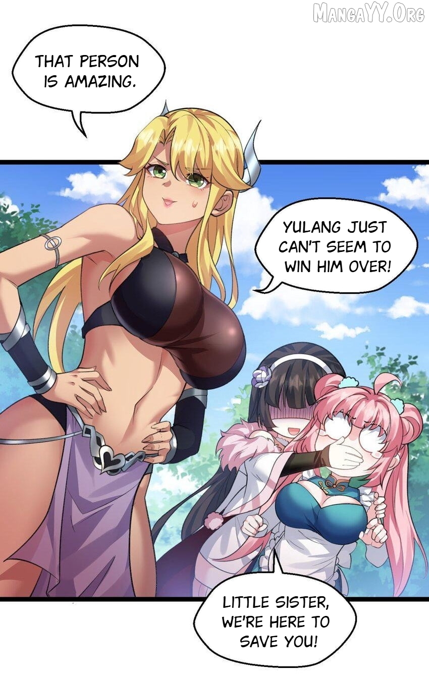 Please Spare Me! Apprentice! Chapter 174 - Page 28